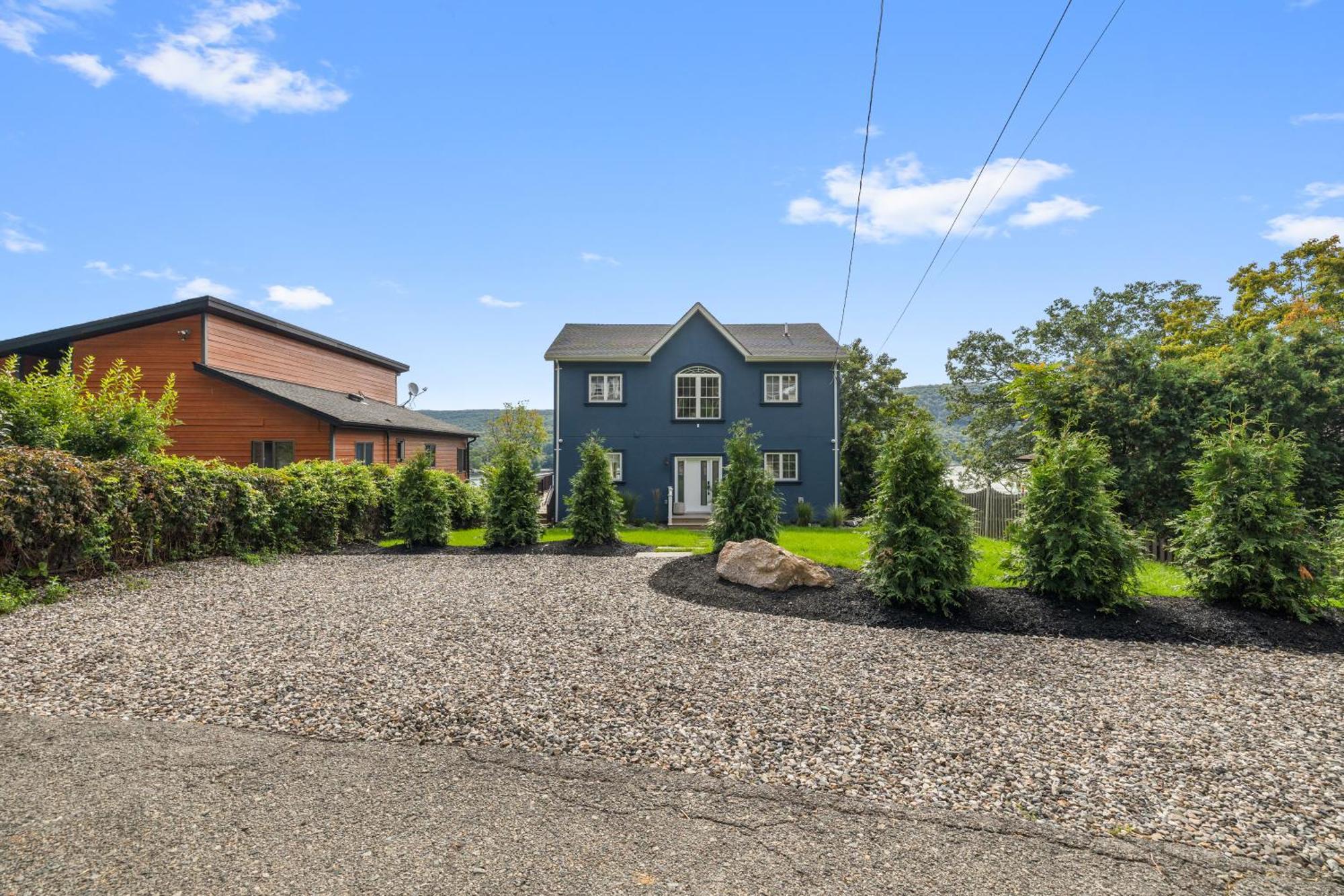Lakeview House - Hot Tub - Firepit - Stunning Views - Spacious Deck - Cozy Living Room - Bar Greenwood Lake Экстерьер фото