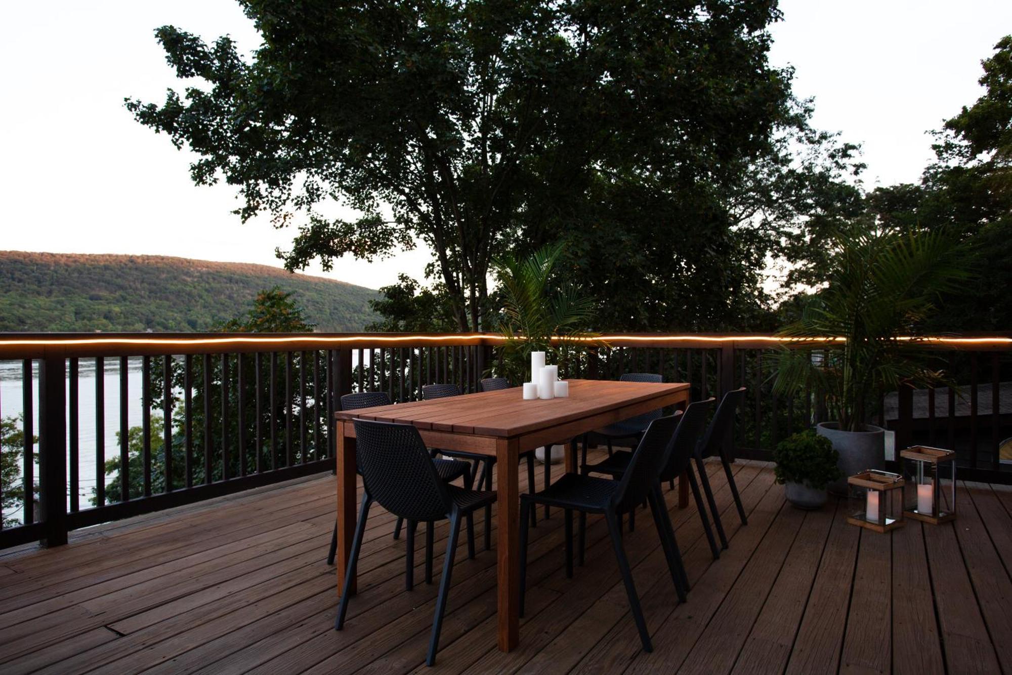 Lakeview House - Hot Tub - Firepit - Stunning Views - Spacious Deck - Cozy Living Room - Bar Greenwood Lake Экстерьер фото