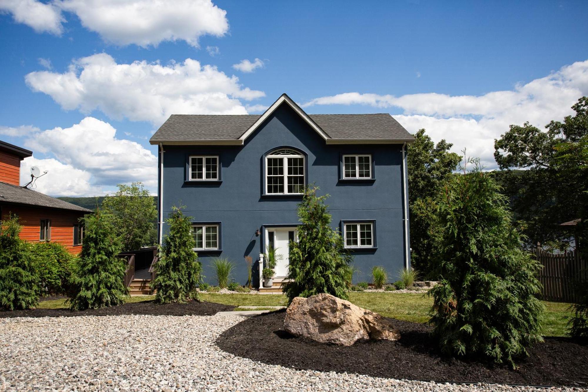 Lakeview House - Hot Tub - Firepit - Stunning Views - Spacious Deck - Cozy Living Room - Bar Greenwood Lake Экстерьер фото